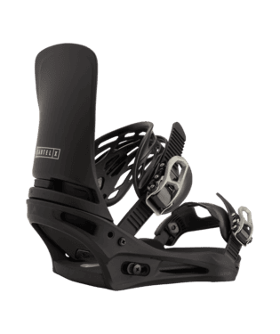 Burton Cartel X Re:Flex Men's Snowboard Binding 2026 | Ken Jones