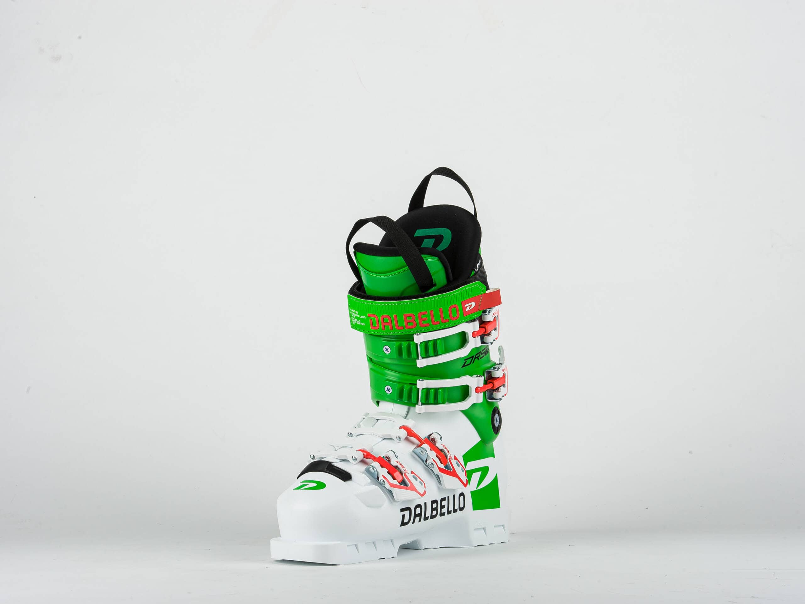 Dalbello DRS 75 Junior Race Ski Boots 2025 | Ken Jones Ski Mart