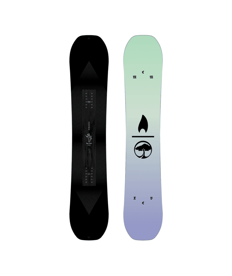 Arbor Kuro Neko Women's Snowboard 2026 | Ken Jones Ski Mart