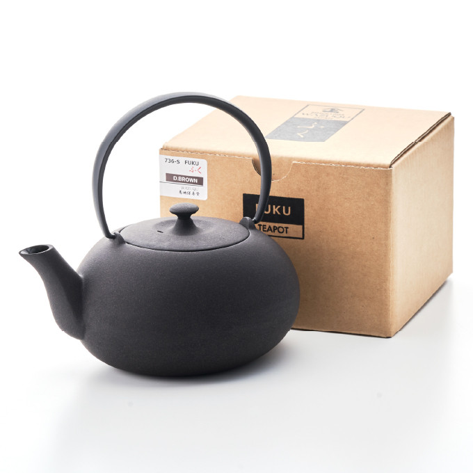 FUKU S｜ティーポット | Ken Okuyama CASA ONLINE STORE