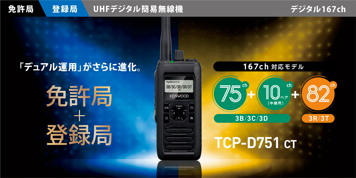 無線通信 | 法人のお客様 | KENWOOD