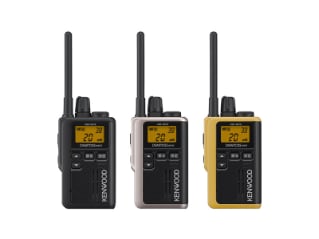 特定小電力トランシーバー | 無線通信 | 法人のお客様 | KENWOOD