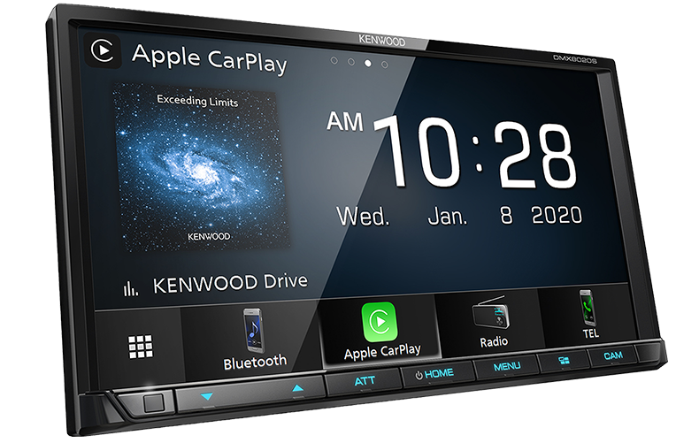 DMX8020S | Multimedia and Navigation | Car Entertainment | KENWOOD