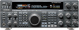 KENWOOD: TS-950SDX HF Transceiver