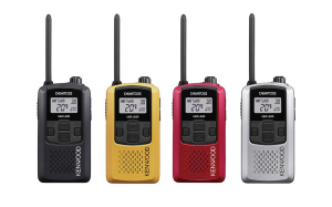 UBZ-LS20/UBZ-LS27R（生産完了品） | 特定小電力トランシーバー | 無線