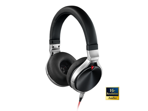 KENWOODヘッドホン | ハイレゾ音源対応バンド型ヘッドホン / カナル型