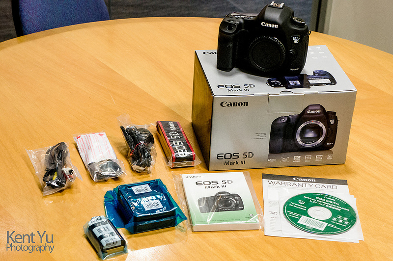 Canon 5D Mark III First Impression | New Zealand Pre-Wedding and