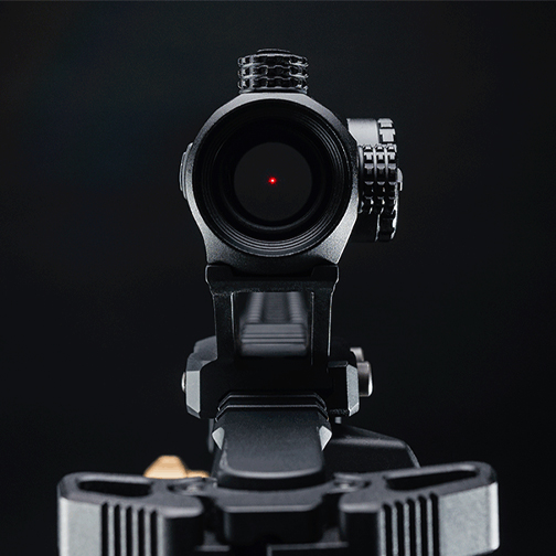 Buy Swampfox Liberator II Mini Red Dot Sight - Multi Reticle