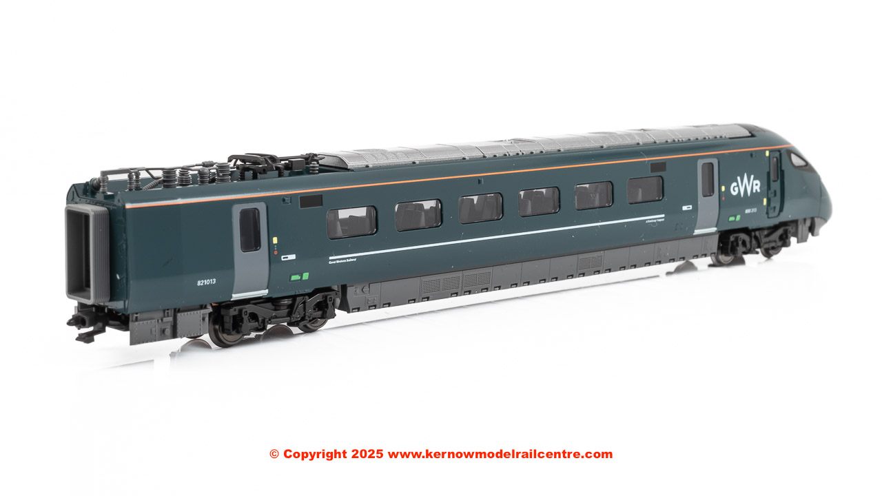 10-1672 Kato Class 800 313 GWR IET 9 Car Train