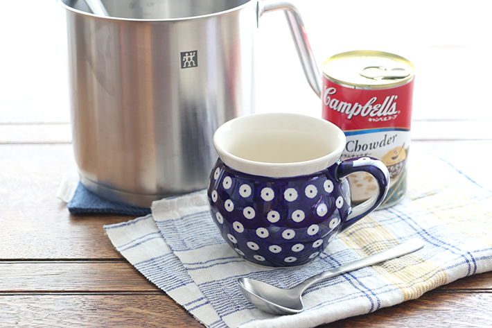 ポーリッシュマグ・大 ポーリッシュポタリー(ポーランド食器)