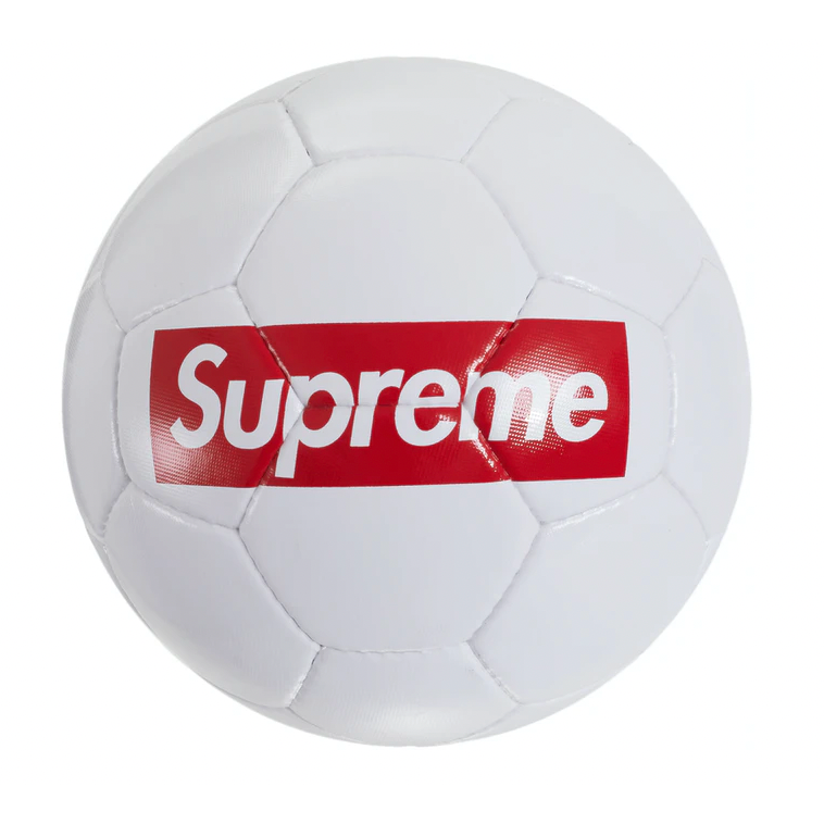Supreme Umbro Soccer Ball White | Supreme | KershKicks