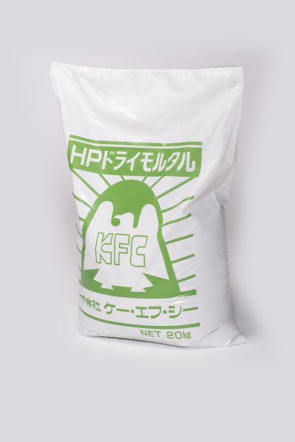 HPドライモルタル（NETIS登録） | 製品・工法 | 株式会社ケー・エフ・シー