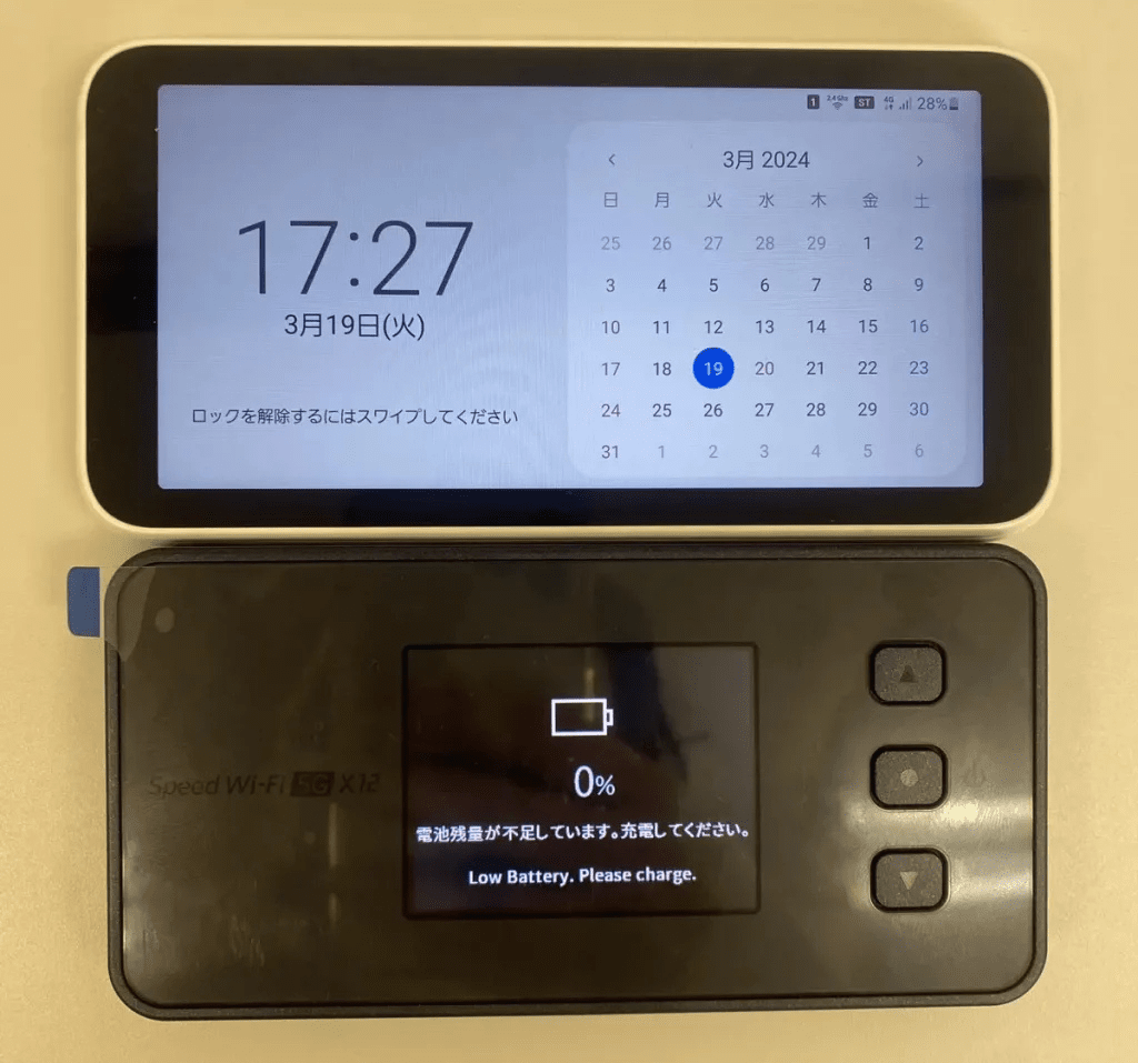 Speed Wi-Fi 5G X12をレビュー！X11との違いやデメリットも解説