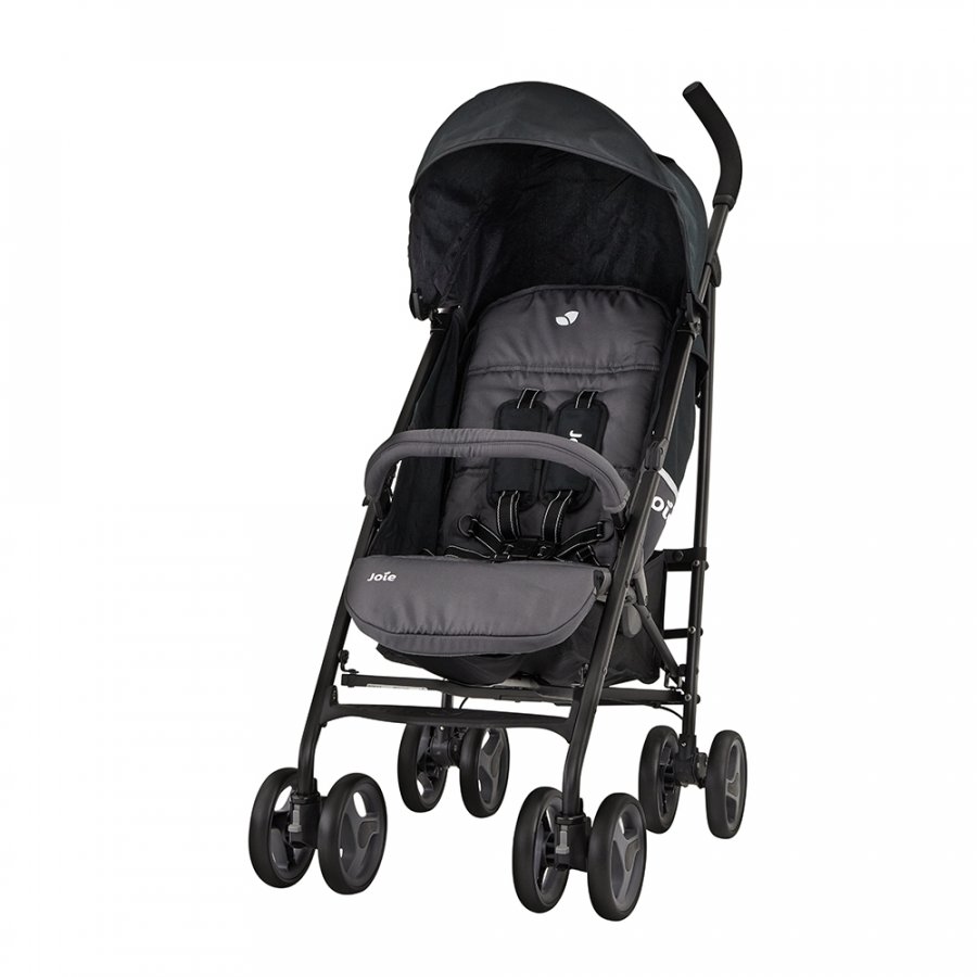 Joie ベビーカー ナイトロ ラックス レインカバー付（エンバー