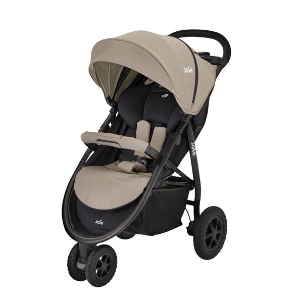 Joie ベビーカー ライトトラックスエア クッション付（ユニバーサル