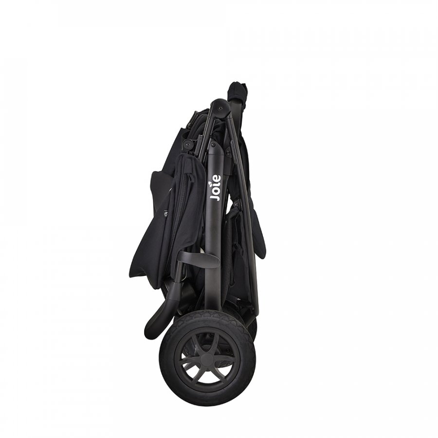 Joie ベビーカー ライトトラックス 3 DLX (ブラック）」について