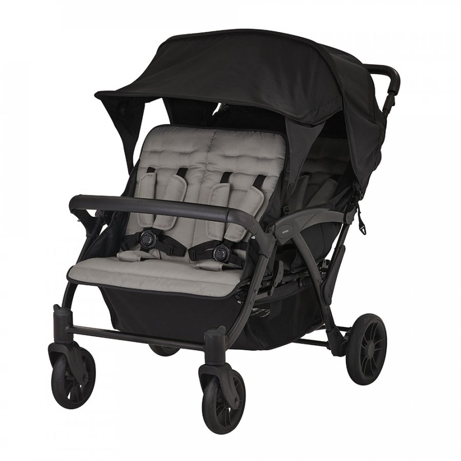 4人乗りベビーカー（ブラック）」について｜カトージの商品