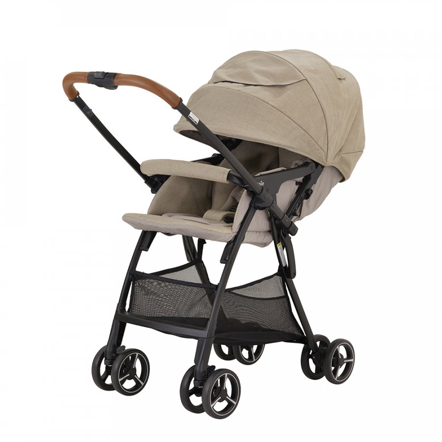 Joie ベビーカー スマバギ・メッシュ（ムーンロック）」について