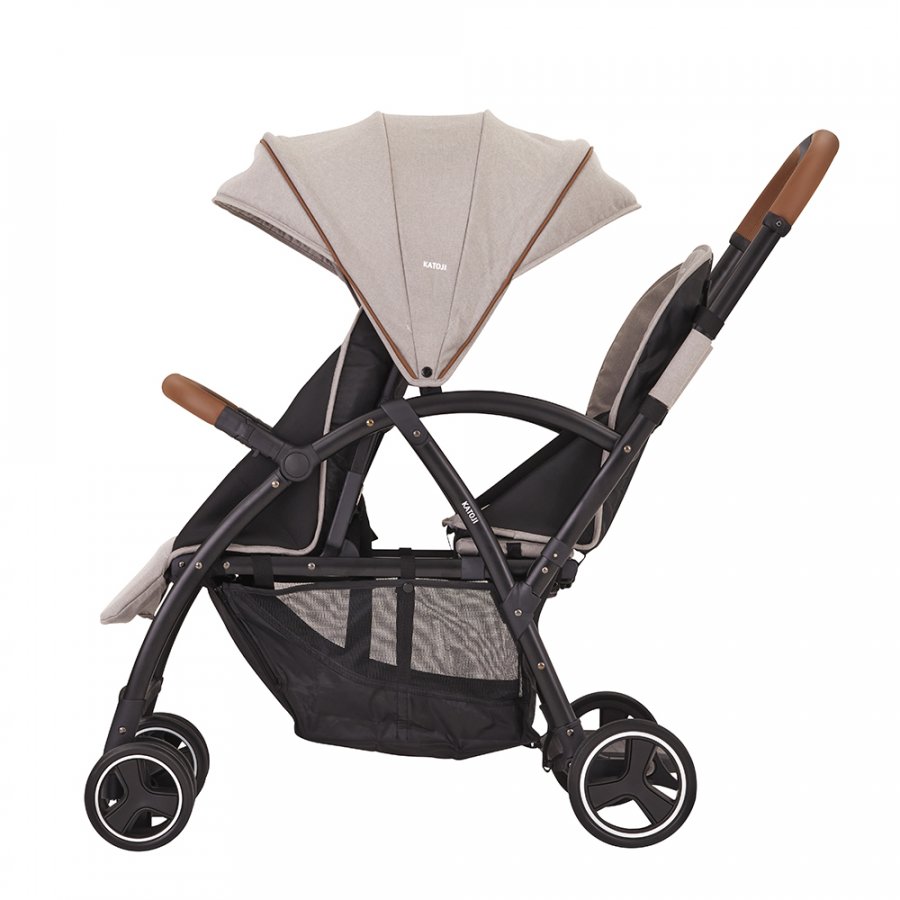 2-Seater用リアシート（ロイヤルベージュ）」について｜カトージの商品