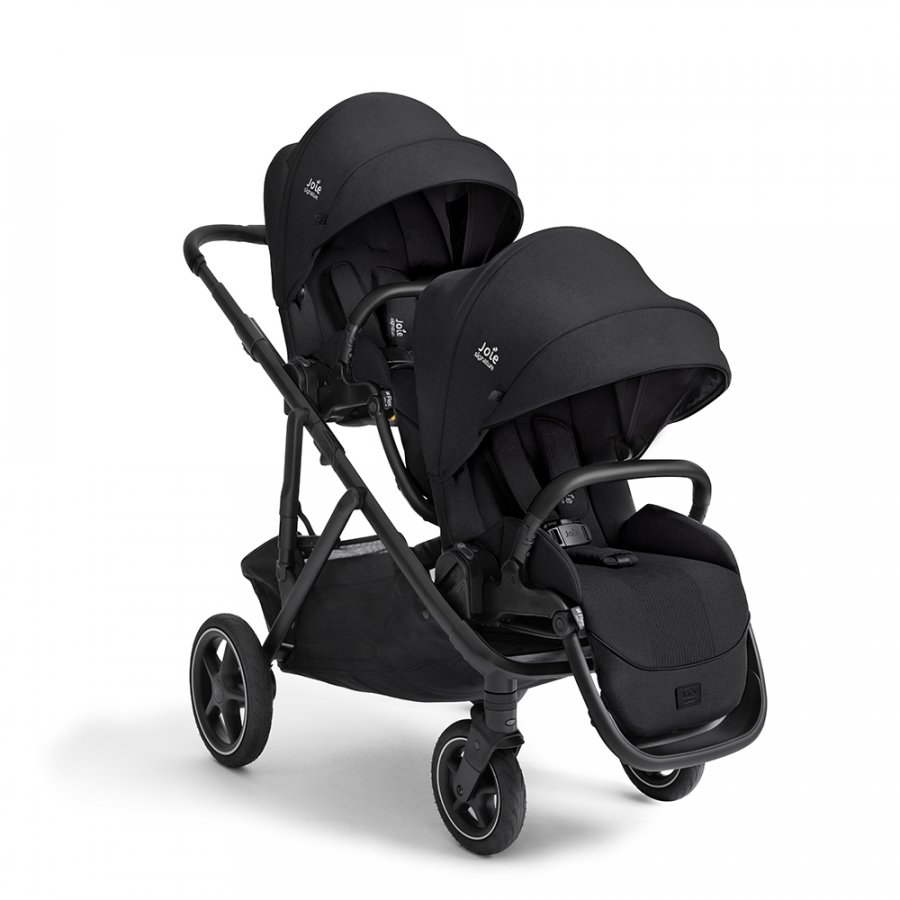 Joie 2人乗りベビーカー バーシティ（エクリプス）」について