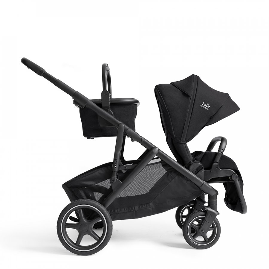 Joie 2人乗りベビーカー バーシティ（エクリプス）」について