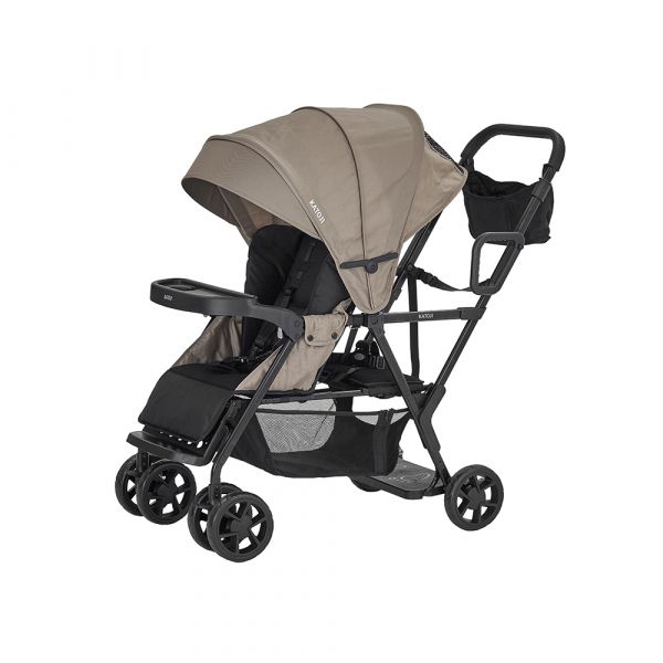 ベビーカー 二人でゴー（ベージュ）」について｜カトージの商品