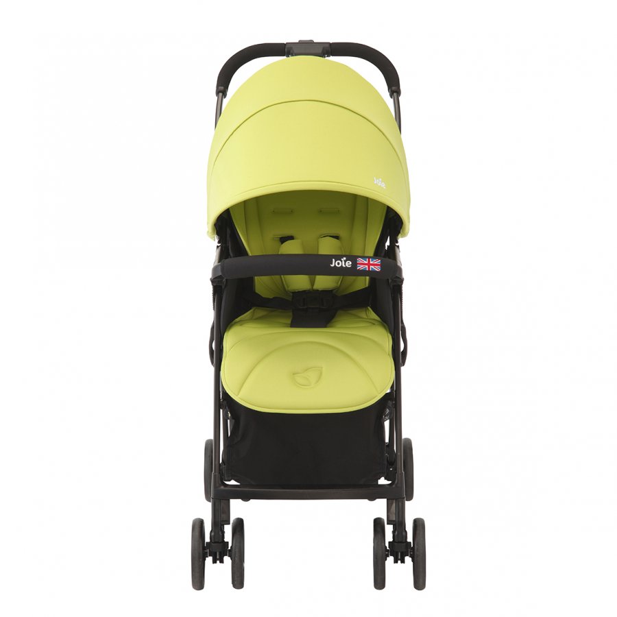 Joie ベビーカー エアスキップ メッシュ（ライトグリーン）」について
