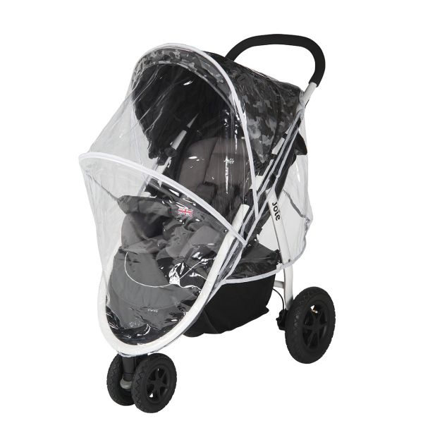 Joie ベビーカー ライトトラックスエア クッション付（カモフラ