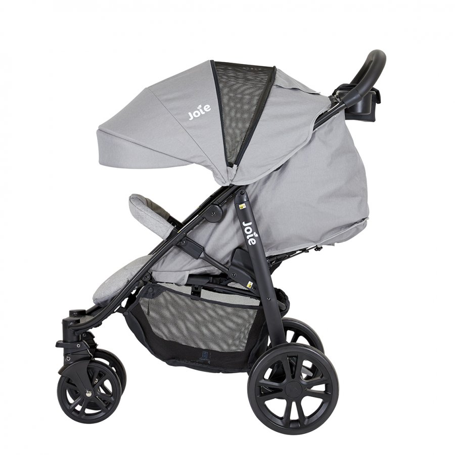 Joie ベビーカー ライトトラックス 4（グレーフランネル）」について