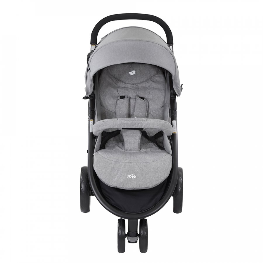 Joie ベビーカー ライトトラックス（グレーフランネル）」について