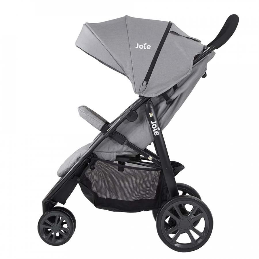 Joie ベビーカー ライトトラックス（グレーフランネル）」について