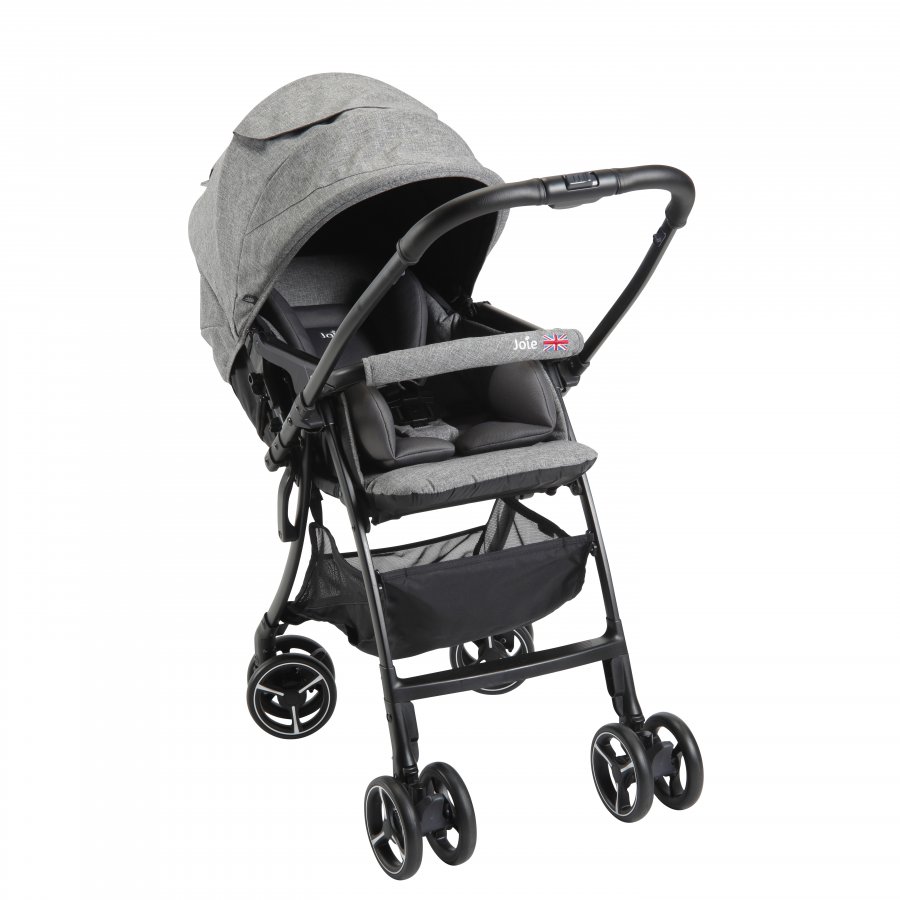 Joie ベビーカー スマバギ4WD（クロム）」について｜カトージの商品