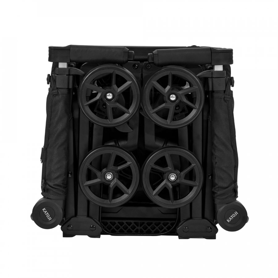 旅行ベビーカー ミニバギ (ブラック）」について｜カトージの商品