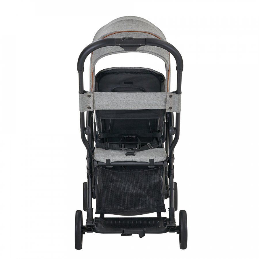 ベビーカー 2-Seater（グレー）」について｜カトージの商品