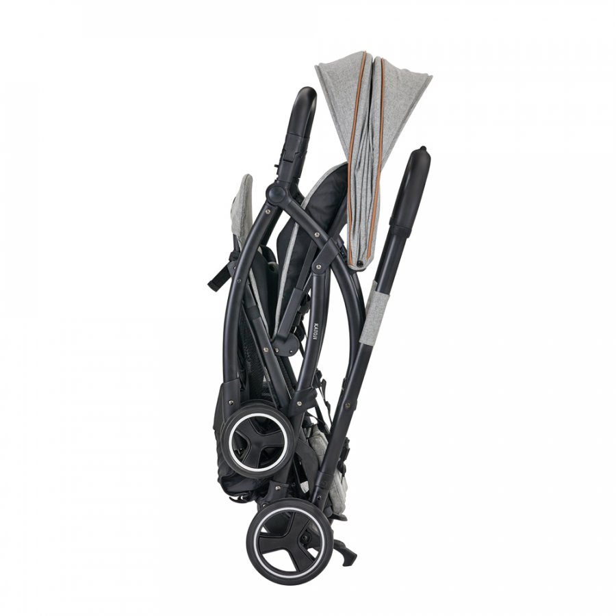 ベビーカー 2-Seater（グレー）」について｜カトージの商品