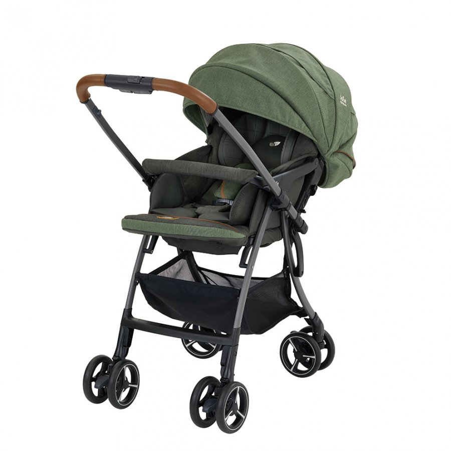 Joie ベビーカー スマバギ4WDドリフト フレックス（パイン）」について