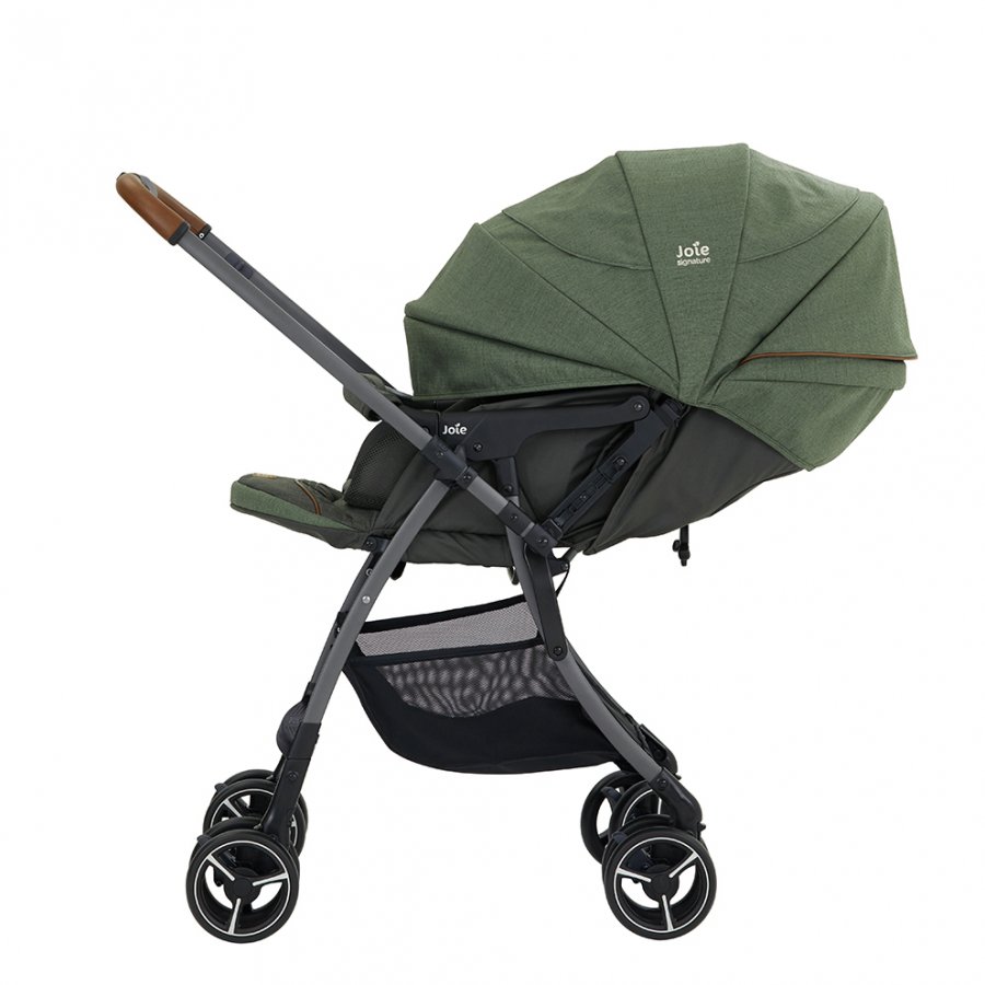 Joie ベビーカー スマバギ4WDドリフト フレックス（パイン）」について
