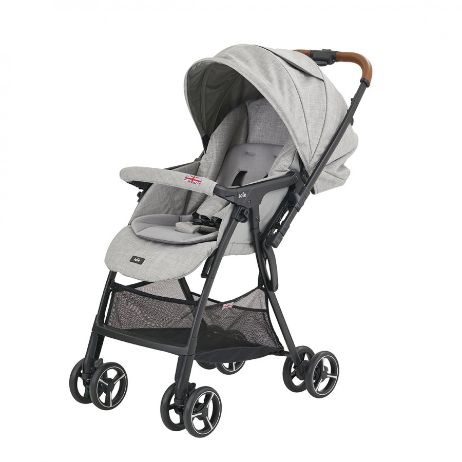 Joie ベビーカー スマバギ・メッシュ（グレーフランネル）」について