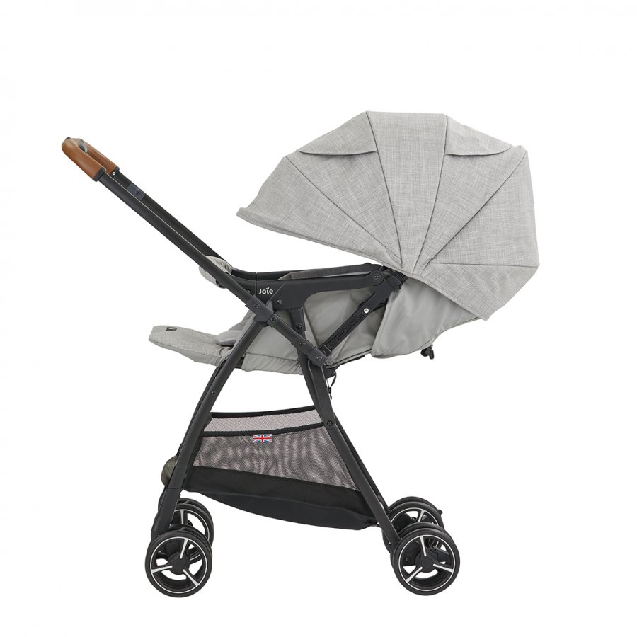 Joie ベビーカー スマバギ・メッシュ（グレーフランネル）」について