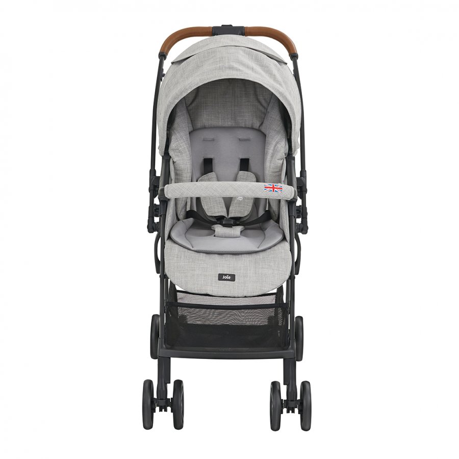Joie ベビーカー スマバギ・メッシュ（グレーフランネル）」について