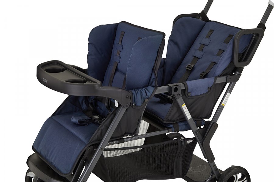 二人でゴー用リアシート（ネイビー）」について｜カトージの商品