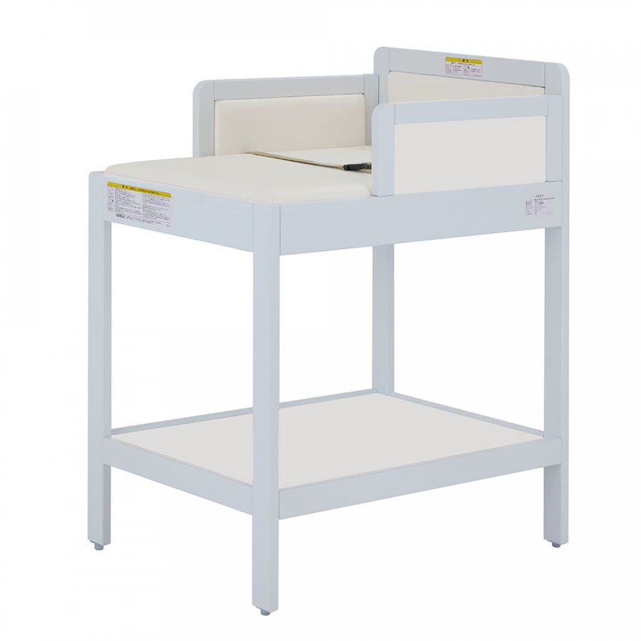 おむつ替え台（アイスブルー）」について｜カトージの商品