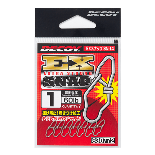 EXスナップ［EX Snap SN-14］ - 株式会社カツイチ