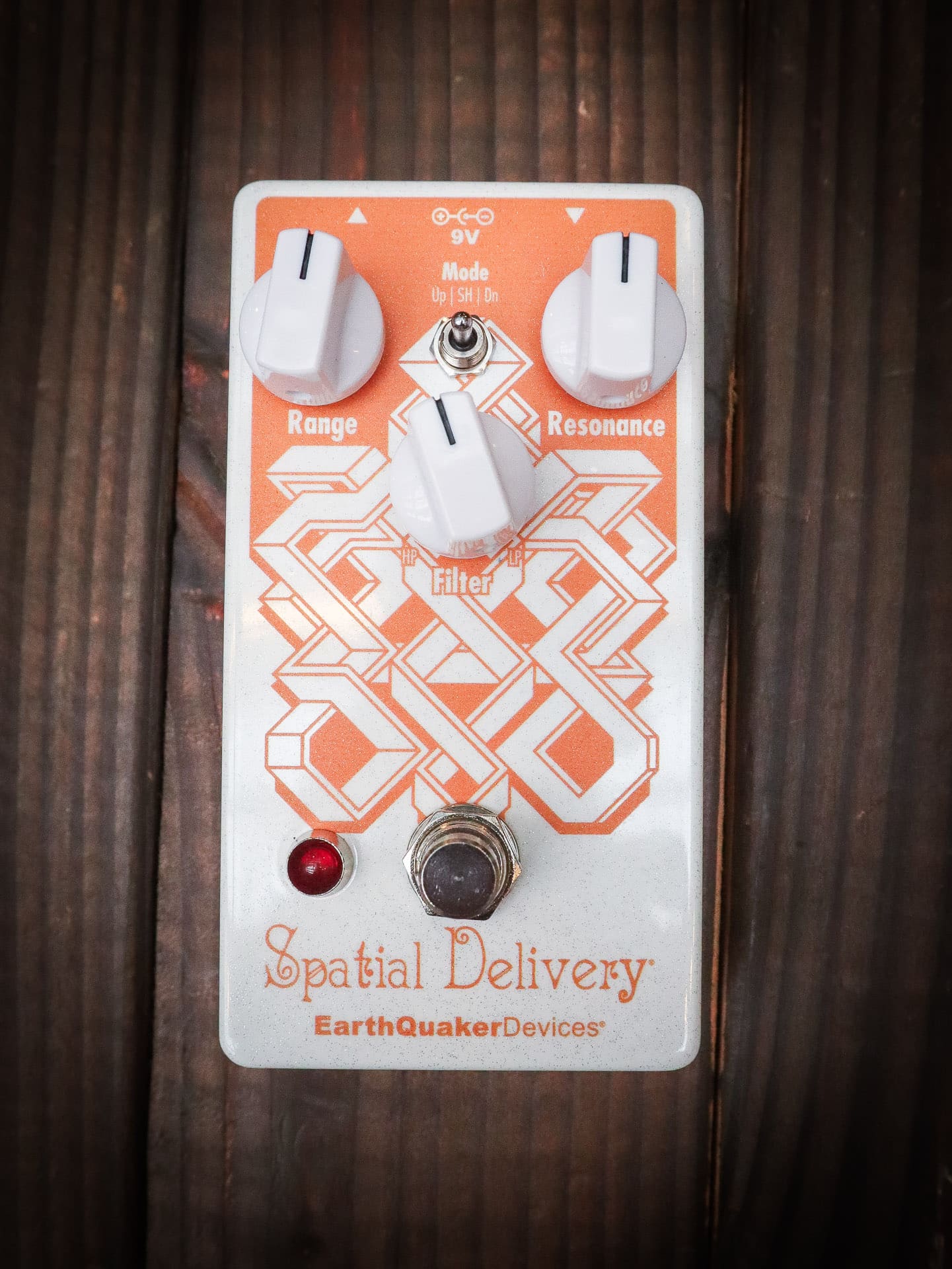 EarthQuaker Devices Spatial Delivery Envelope Filter - Kauffmann's