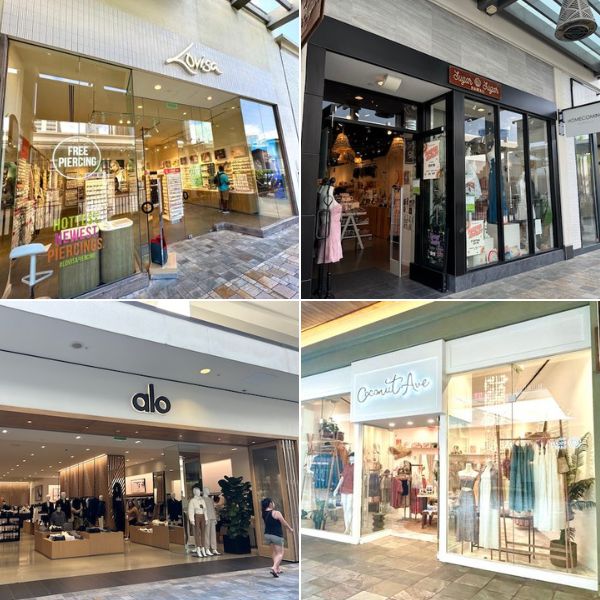 2025 アラモアナショッピングセンターのおすすめ♡安くて可愛い女性