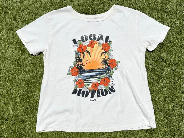 2025年 ハワイのTシャツ大特集！ハワイでしか買えないデザインや、親子