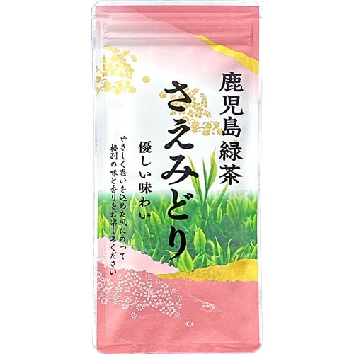 三ツ木園 鹿児島緑茶 さえみどりの通販｜カウネット