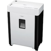 アイリスオーヤマ オフィスシュレッダー クロスカット ホワイト