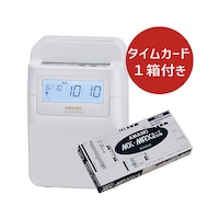 アマノ 電子タイムスタンプ PIX－200 幅159×奥行171×高さ