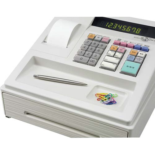 シャープ シャープ 電子レジスタ XE－A147の通販｜カウネット